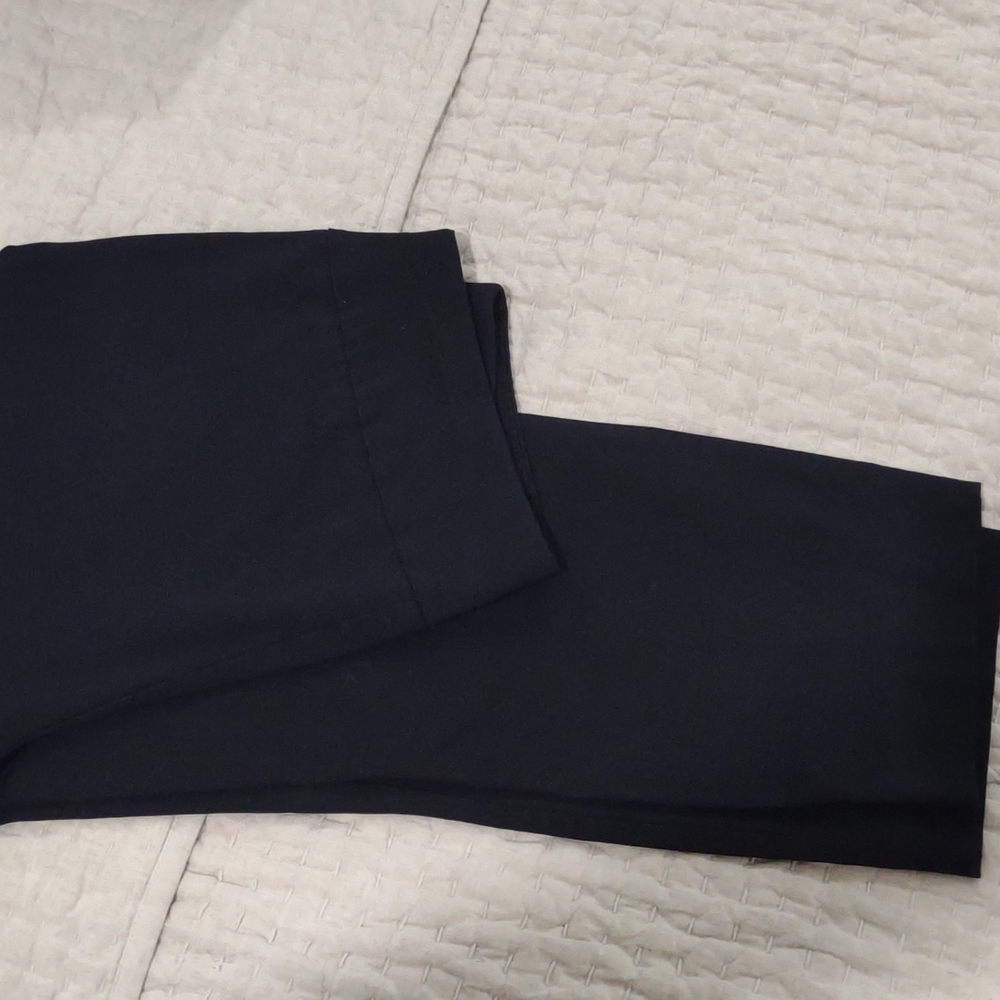 Stretch crop pant